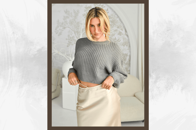Too Hot to Handle's Carly Lawrence Launches a Chic Fall/Winter Collection with SHEIN