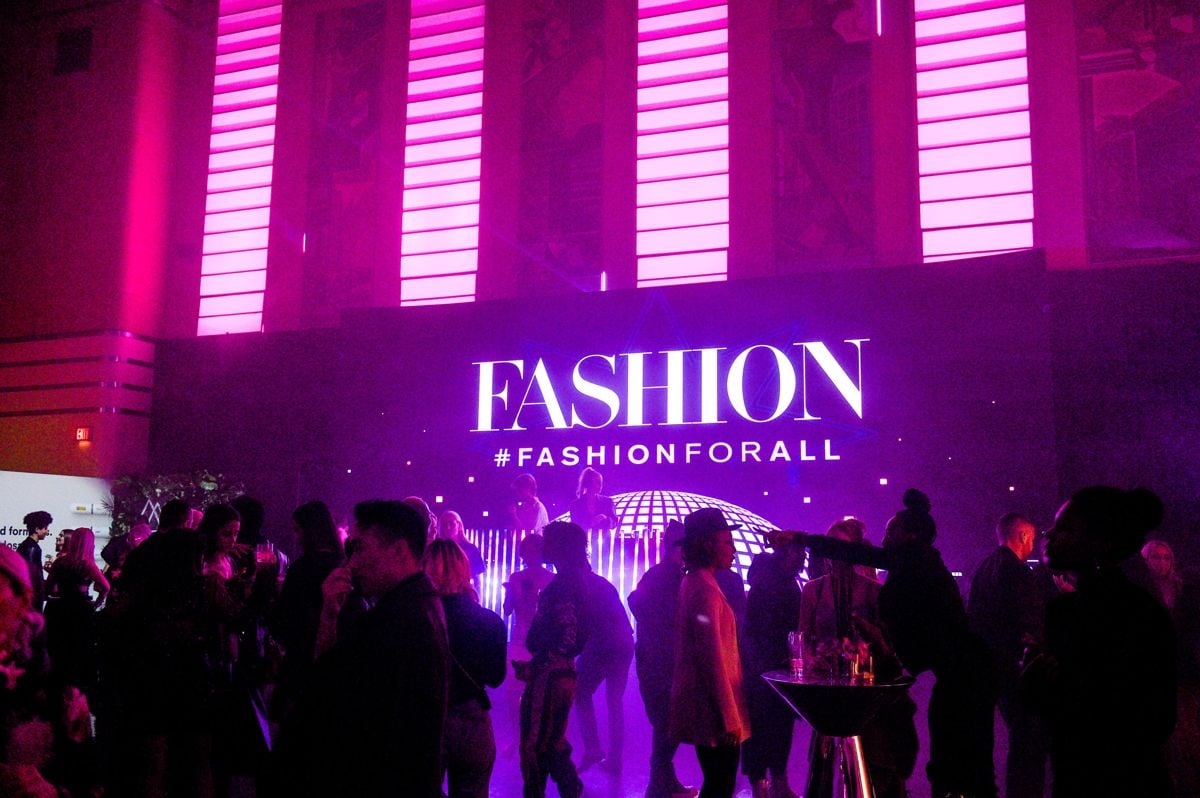 fashion canada