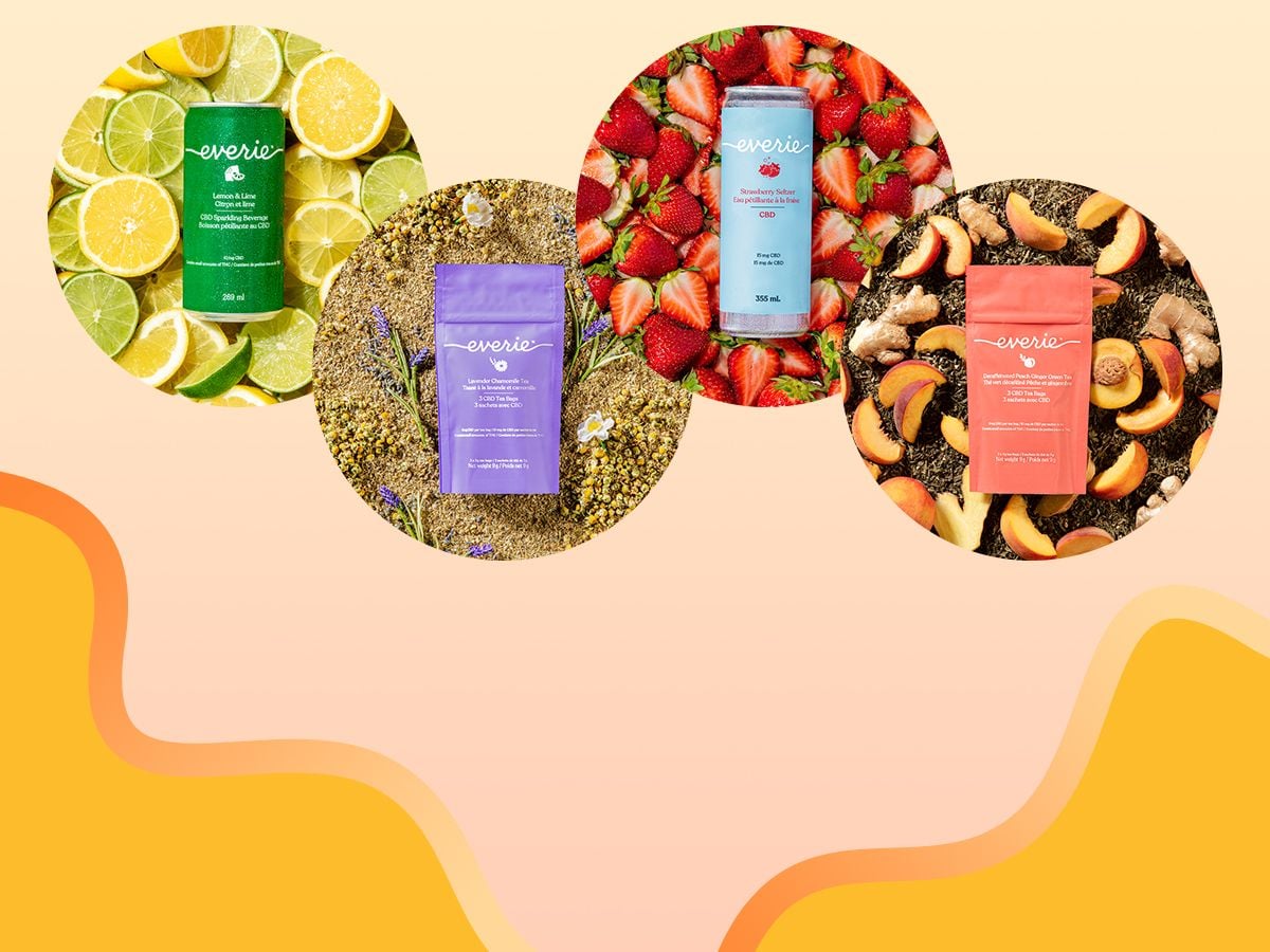 Quiz: Which Everie CBD beverage is your ideal summer drink?