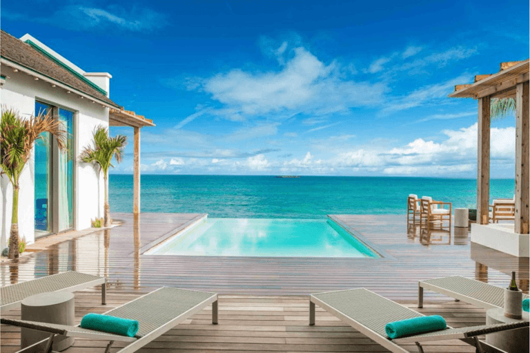 Why the Turks and Caicos Islands Are the Caribbean’s Most Stylish Escape