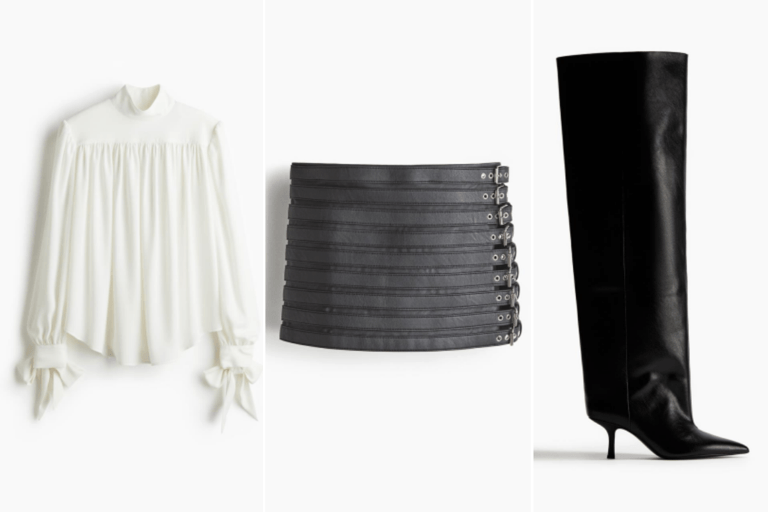 Bold British Influence and Sultry Separates Rule H&M’s Fall Collection