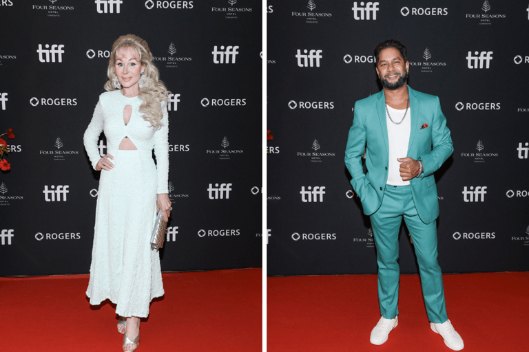 Glamour in Every Frame: Rogers Celebrates TIFF 50 in Style