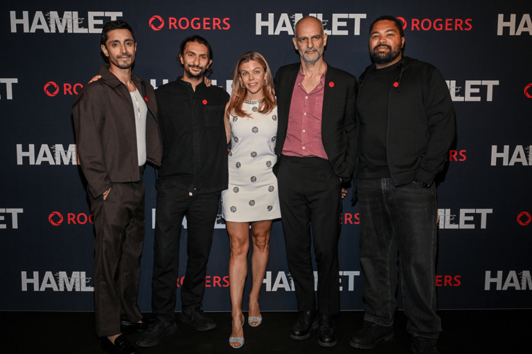 Glamour in Every Frame: Rogers Celebrates TIFF 50 in Style