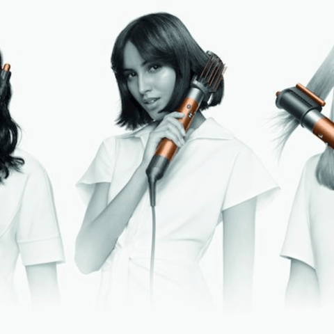 Save Your Hair From Heat Damage With This Innovative Multi-Tasking Tool