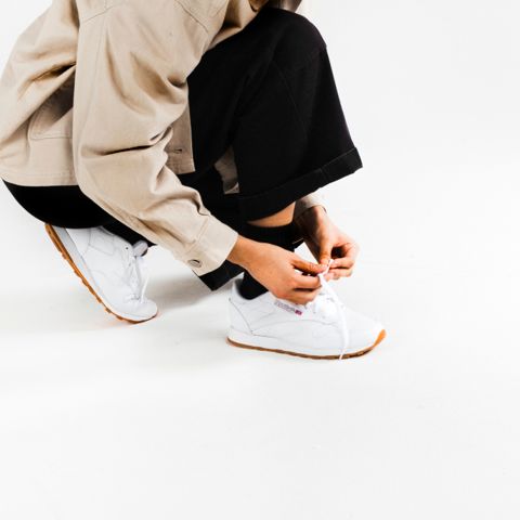 7 Athleisure Looks from Reebok's Holiday Gift Picks