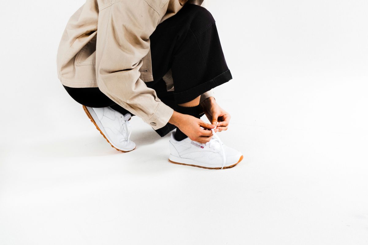 7 Athleisure Looks from Reebok's Holiday Gift Picks