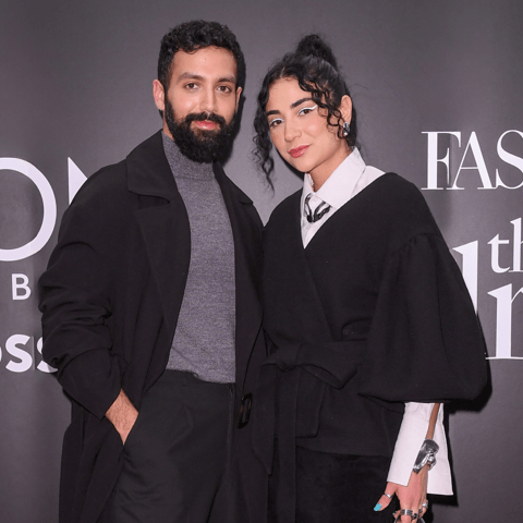 Toronto’s Style Scene Serves Effortless Elegance to Celebrate the Naomi x BOSS Collab