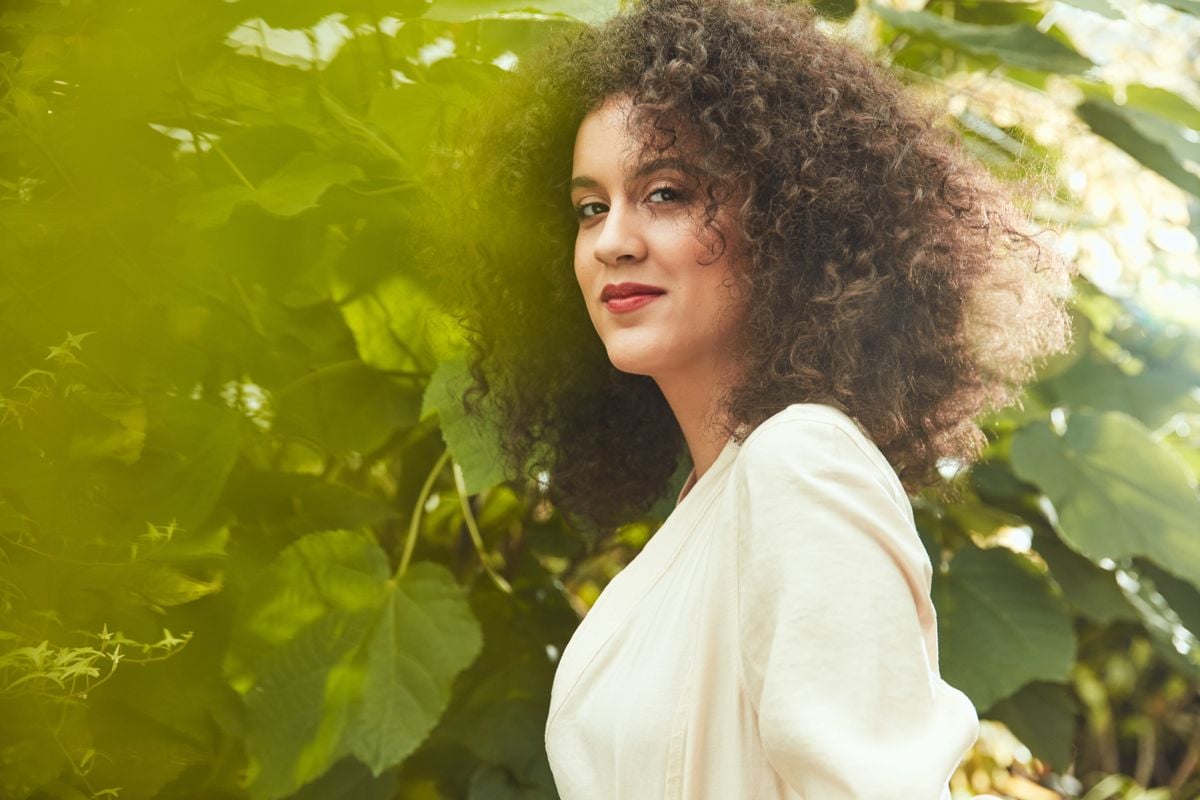 Here's How Alix Branchi Celebrates Her Natural Beauty