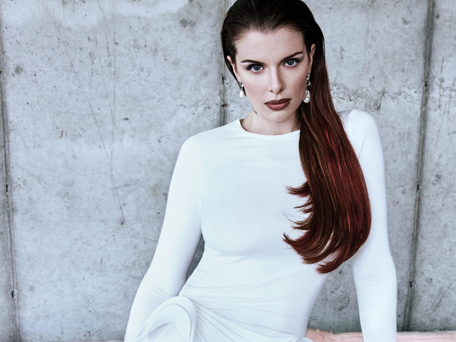 Julia Fox FASHION April Cover Star - FASHION Magazine