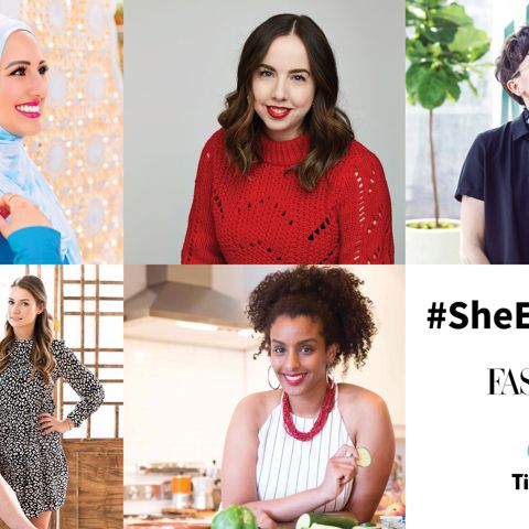 Success Strategies from 5 of TikTok's Most Inspiring Canadian Entrepreneurs