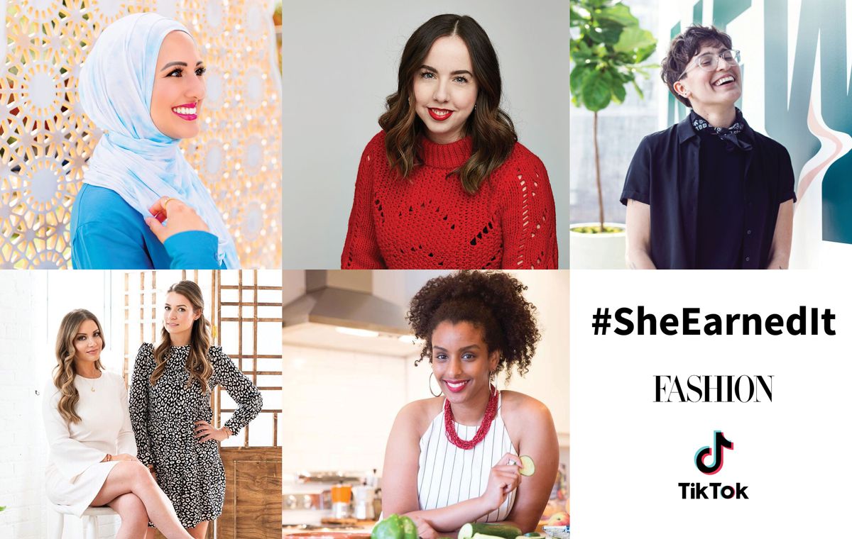 Success Strategies from 5 of TikTok's Most Inspiring Canadian Entrepreneurs