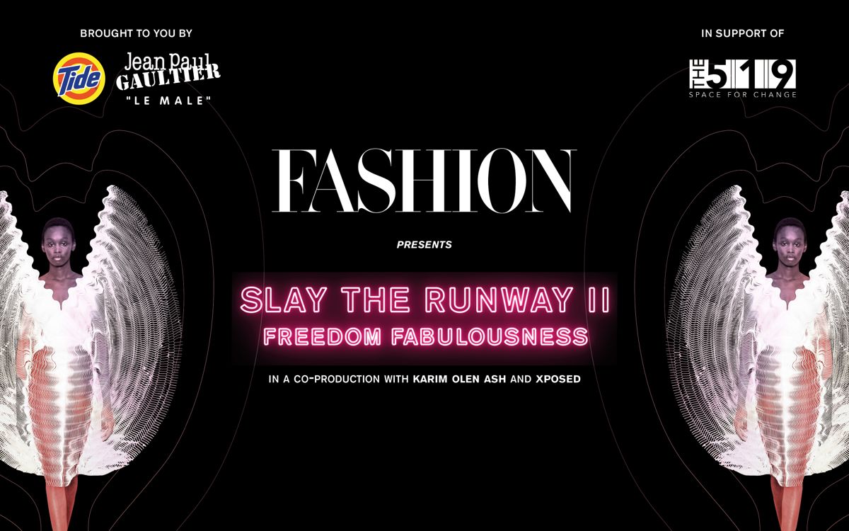 slay the runway fan favourite