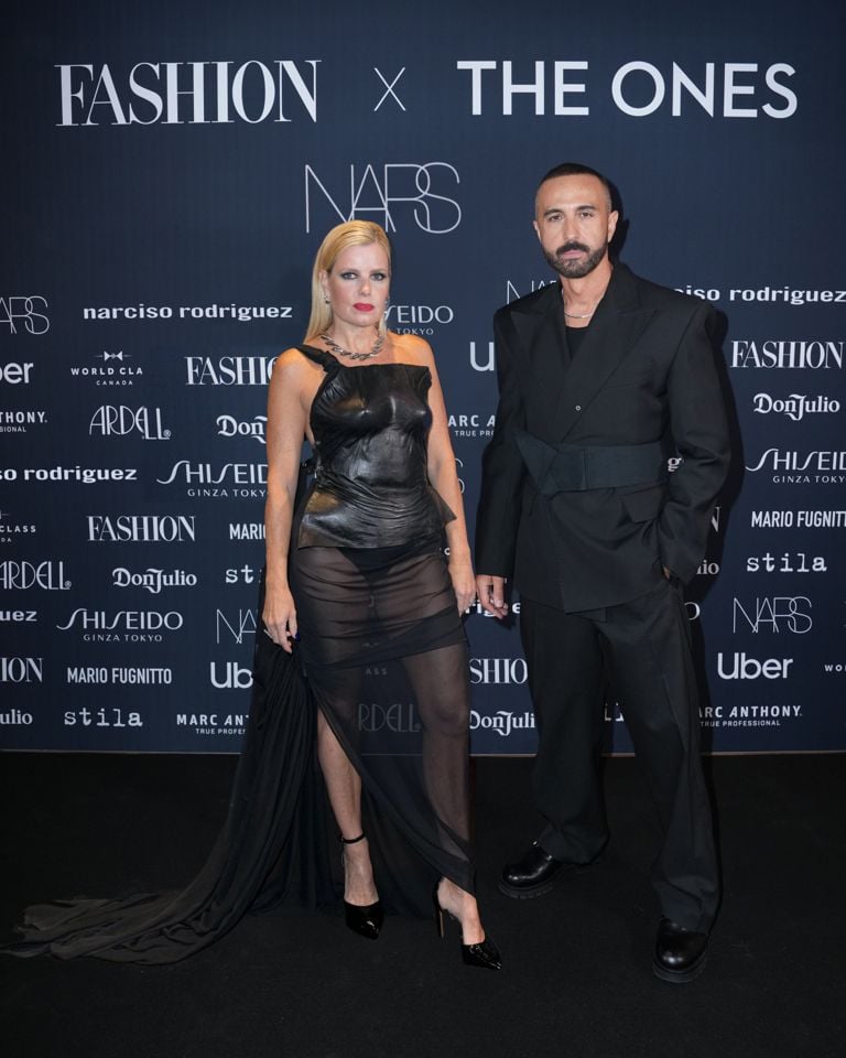 Toronto's Most Fashionable Faces Fêted FASHION ’s The Ones Party