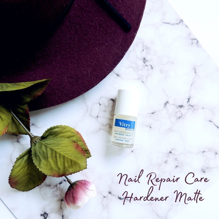 Can a home manicure from Vitry match one from a salon? #nailedit