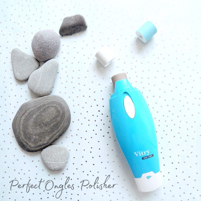 Can a home manicure from Vitry match one from a salon? #nailedit