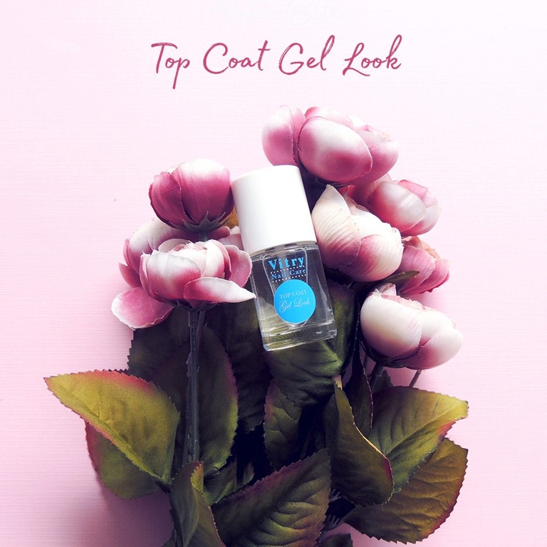 Can a home manicure from Vitry match one from a salon? #nailedit