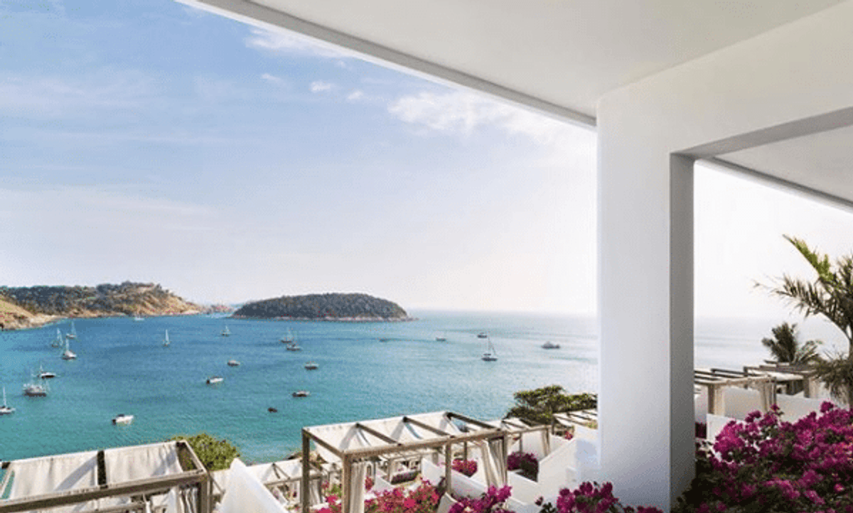 We Stayed at Phuket's First Luxury Resort