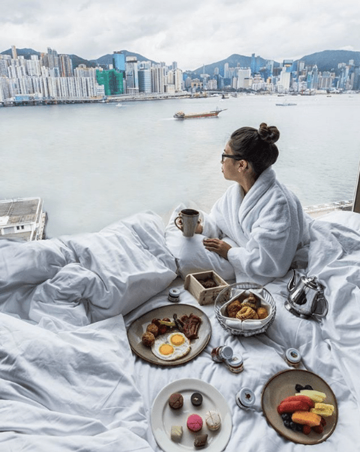 The Best Restaurants in Hong Kong According to Chinese Restaurant Awards Ambassador Emma Choo