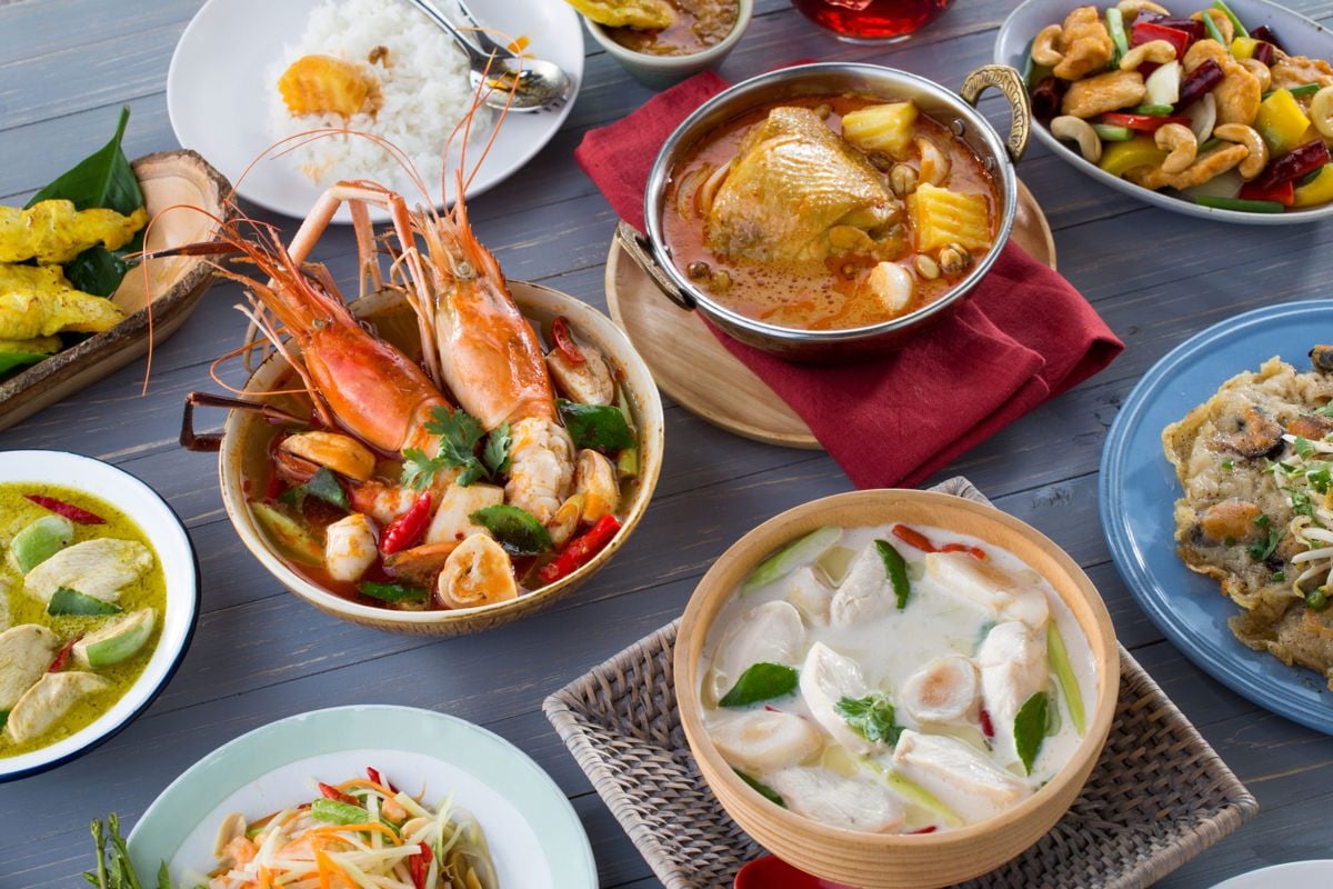 The Seduction of Thai Cuisine Spicing It up in the Land of Smiles and Chilies!