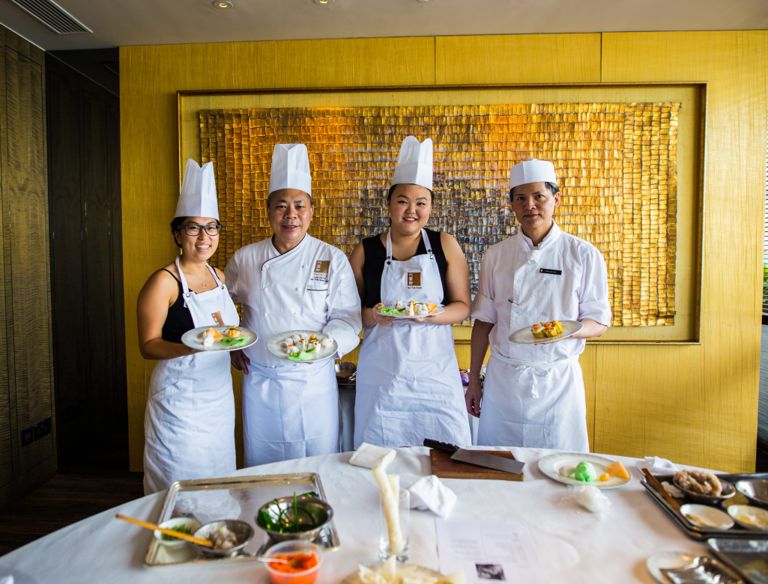 The Best Restaurants in Hong Kong According to Chinese Restaurant Awards Ambassador Emma Choo