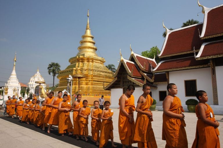 The Hangover Cure, Part II: Ladies Love Thailand