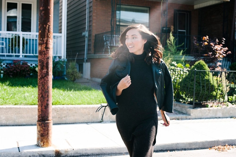 Street Style, Fresh Faced: 10 women with the kind of no-muss skin we dream about