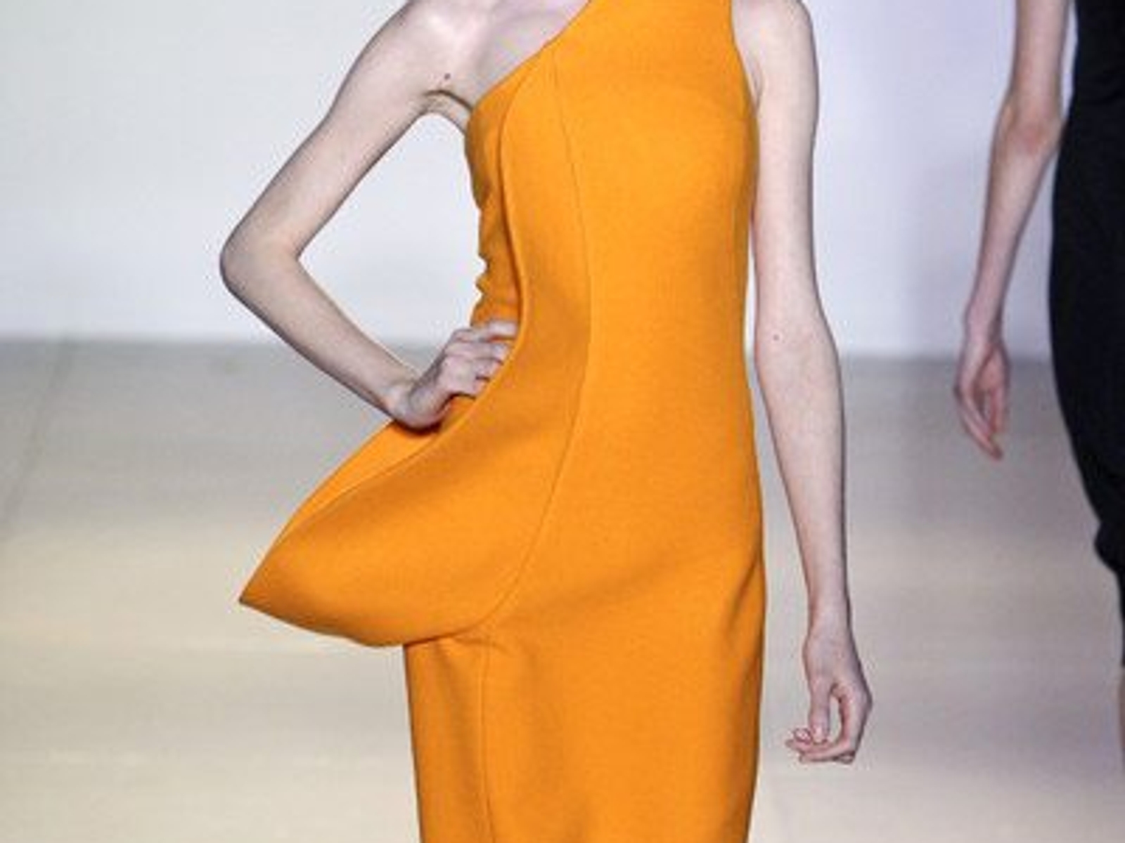 sleeves wedding guest dress fall Long Wedding-Guest Dress with Long Sleeves main image 1