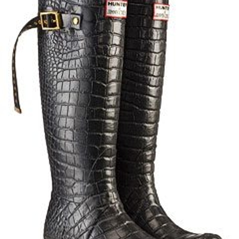 Daily reads: The coolest Wellies ever and more reasons to watch too much TV.