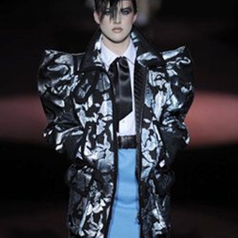What was your favourite show at New York Fashion Week?