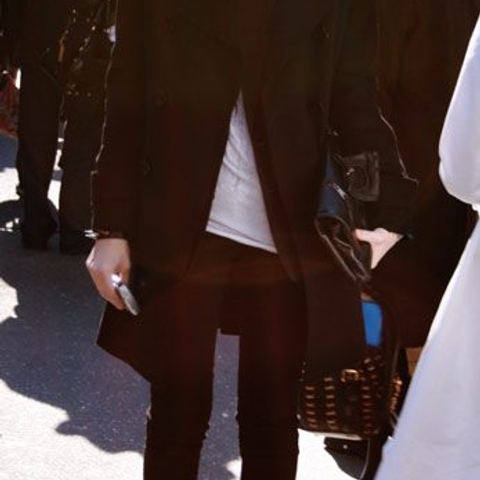 Lovelies at New York Fashion Week