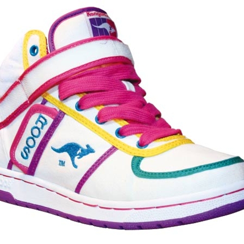 How do you feel about high tops?