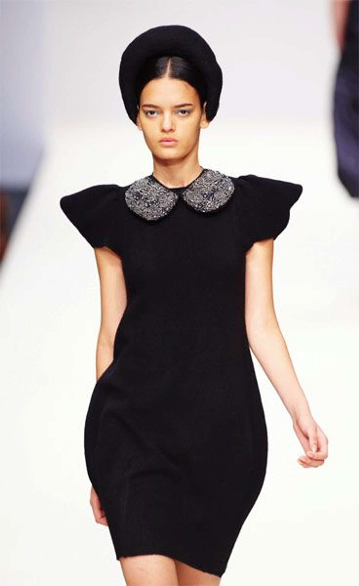 JOHN ROCHA Fall 2009. Steve Hart/Zumapress.com/Keystone Press