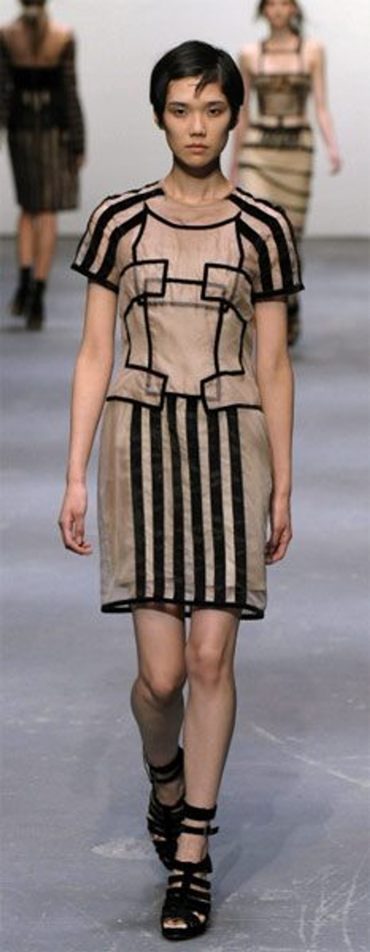 CHRISTOPHER KANE Fall 2009. Lewis Whyld/PA Wire/PA Photos/Keystone Press