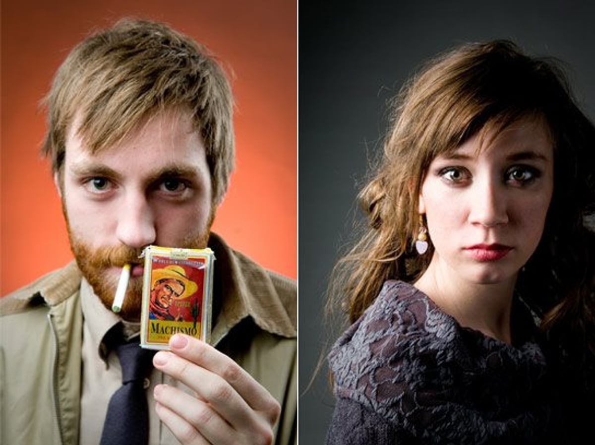 Charlottetown: It's all in the eyes with photographer Patrick Callbeck