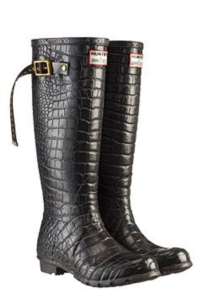 Daily reads: The coolest Wellies ever and more reasons to watch too much TV.