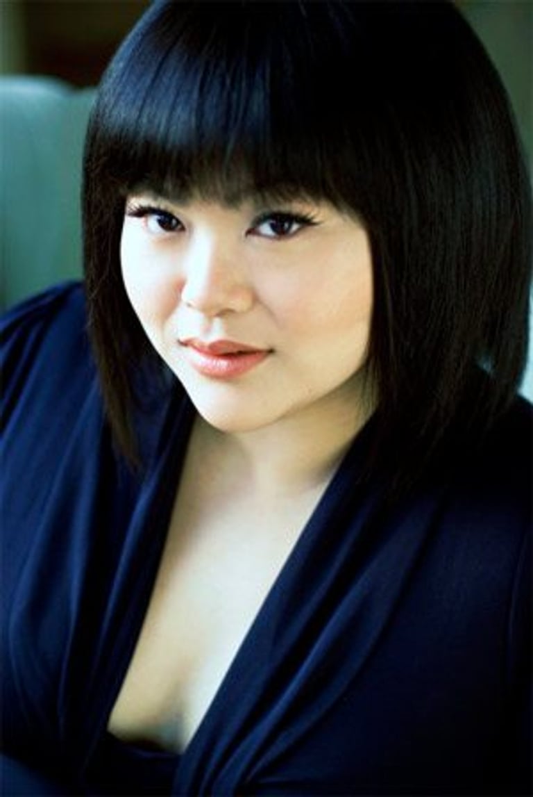 Guelph: Heather Loney talks to Vancouver designer Carlie Wong