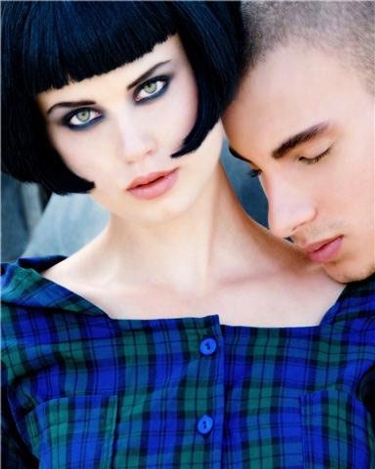 Edmonton: James Kershaw—makeup artist, writer and all-round fabulous guy