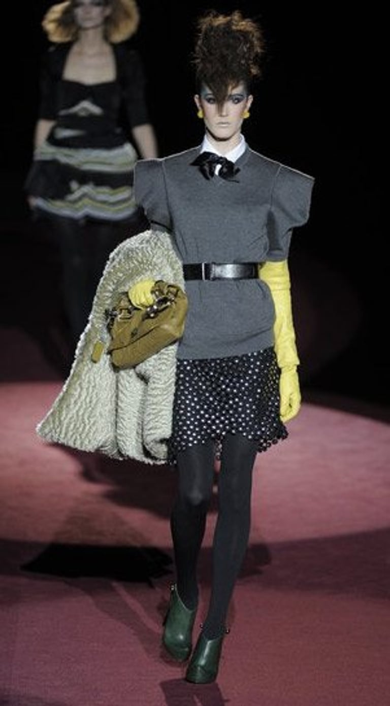 New York: Topshop, Carolina Herrera, Thakoon, William Rast and Marc Jacobs Fall 2009