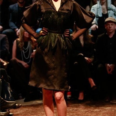 Toronto: Greta Constantine Fall 2009