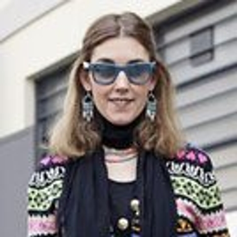 Lovelies in Milan: A Sprousian take on Fair Isle