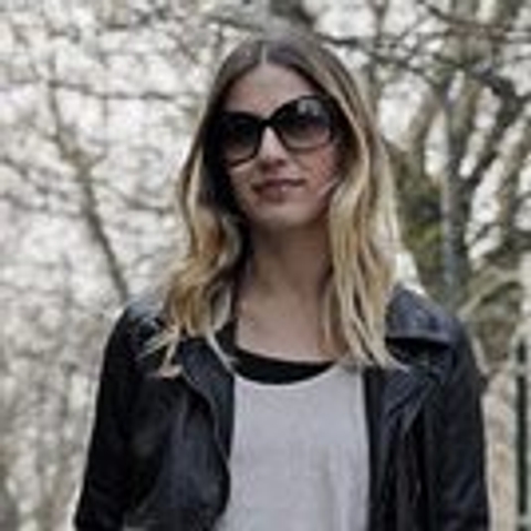 Lovelies in Milan: Easy pieces