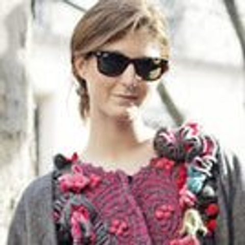 Lovelies in Paris: Shake your pom pom