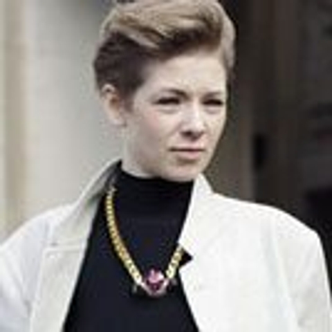 Lovelies in Paris: White coat, black arts