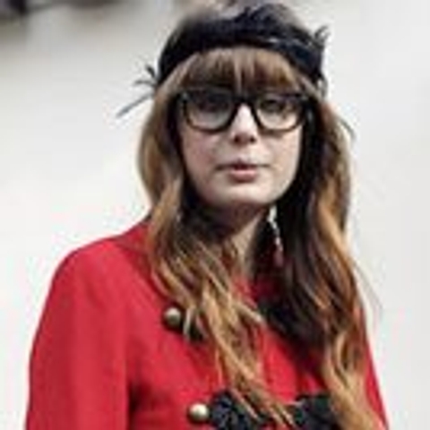 Lovelies in Paris: Military headdress