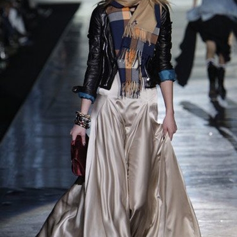 Milan: DSquared, Dolce & Gabbana and Versace Fall 2009