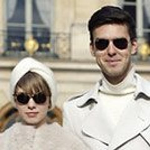 Lovelies in Paris: Private eyes