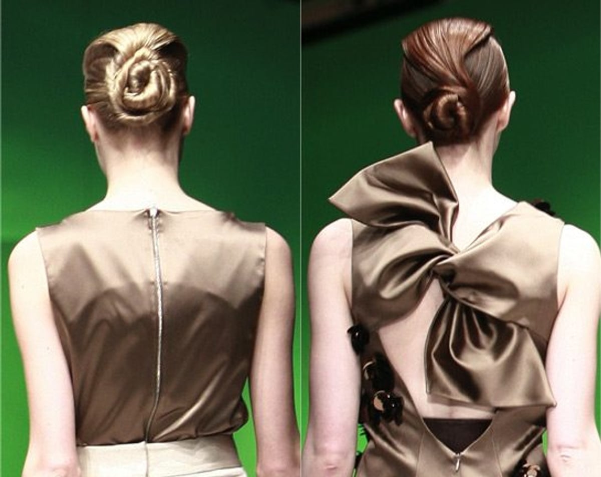 Backstage beauty: Andy Thê-Anh