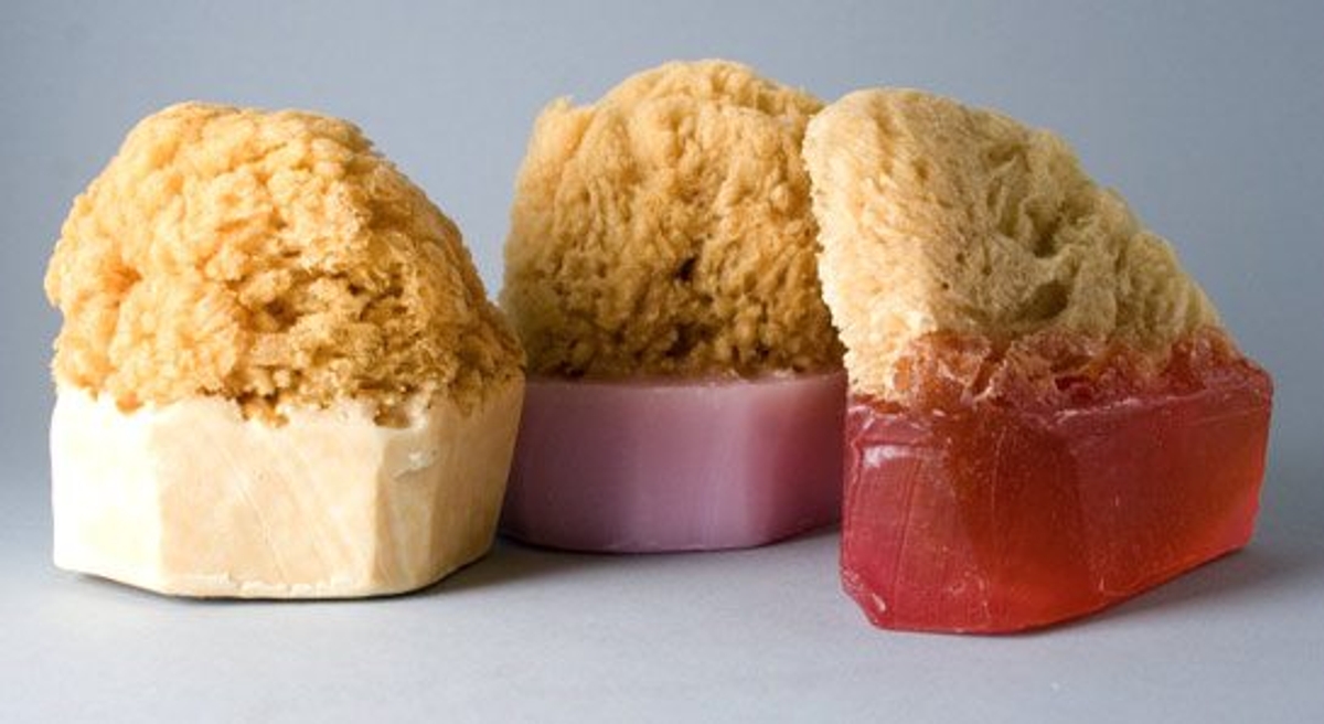 Honey bunches of soaps