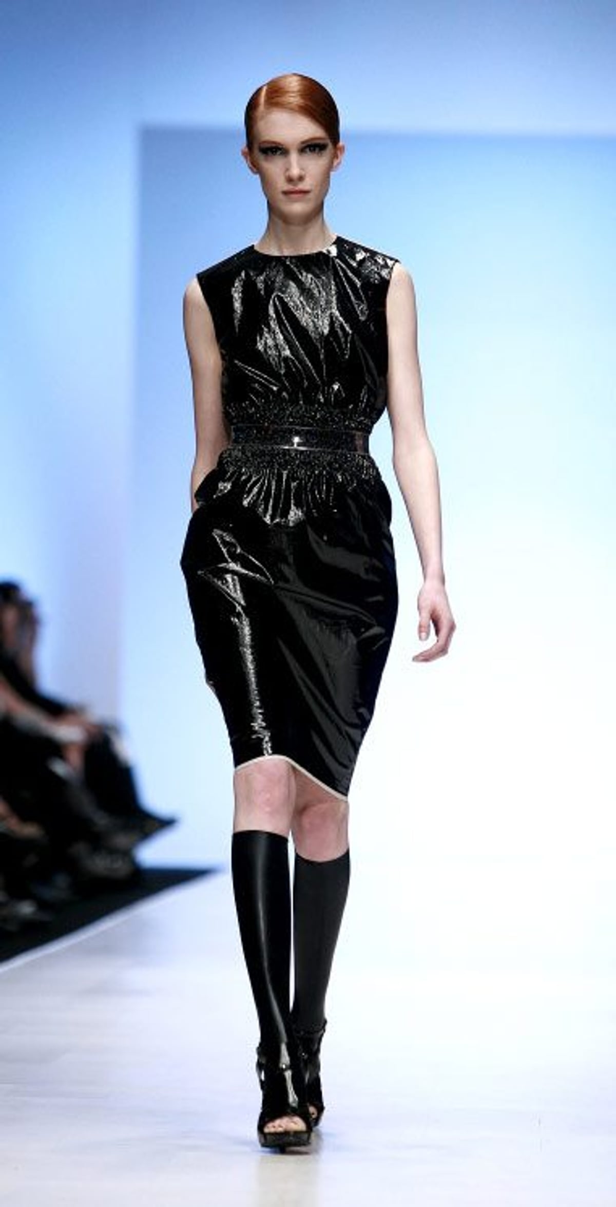 Joeffer Caoc Fall 2009 Photography by Jess Baumung