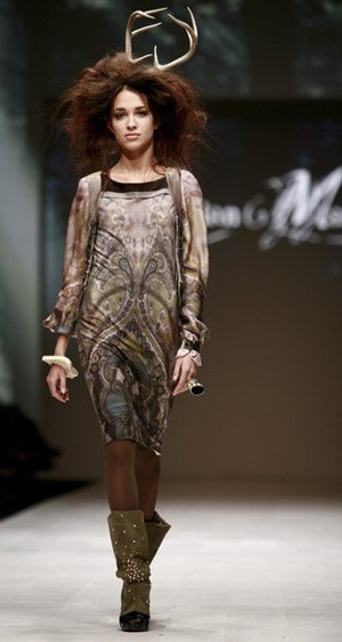 LUCIAN MATIS Fall 2009. Photography by Jess Baumung